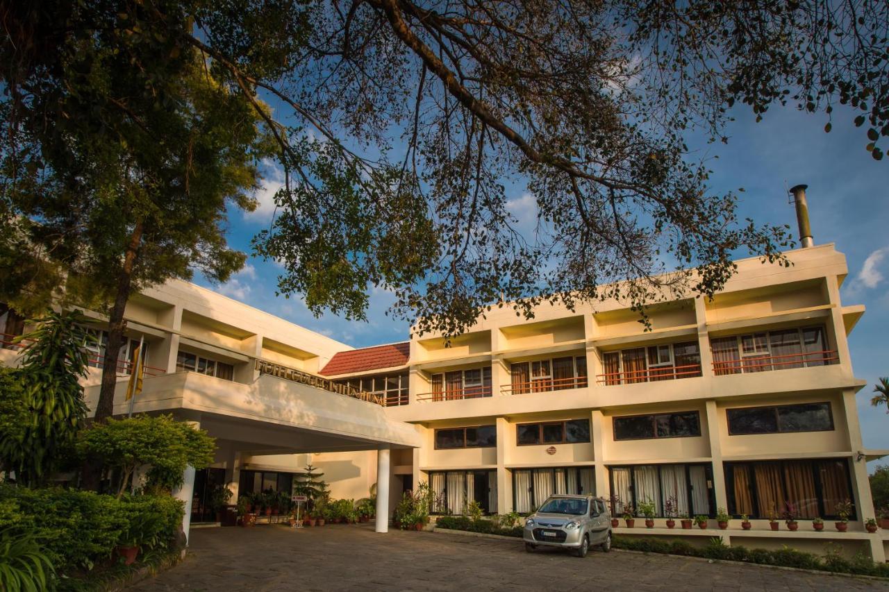 Hotel Coorg International Madikeri Eksteriør bilde